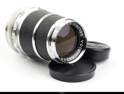 Voigtländer Color Dynarex 135mm f/4,0 – #6357408 – Foto Köberl – Secondhand