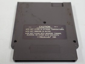 Carro doble regate (NES, 1987) solo 3 tornillos