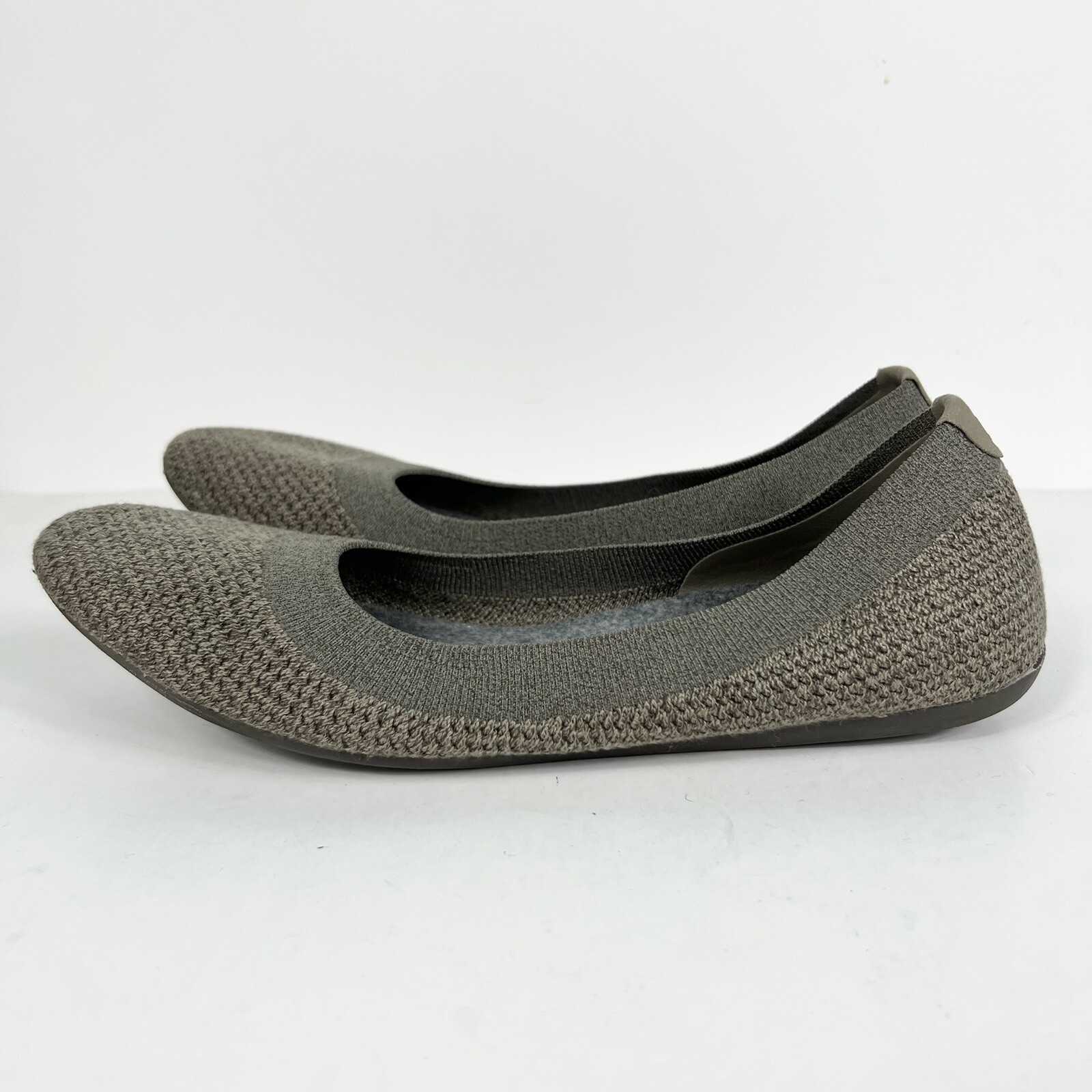 Allbirds Tree Breezer Oatmeal Ballet Flats Washable Women's 8.5 eBay