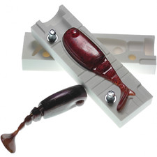Shad FryZ Bait Mold DIY Lure 2.5"