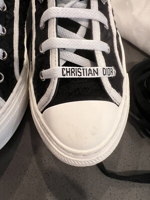 m*6様 Dior スニーカー　Christian Dior 27.5 m*6様 Dior スニーカー Christian Dior 27.5 m*6様 Dior スニーカー