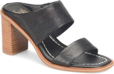Women's Sofft Sheila Black Many Sizes New In Box Free Shipping