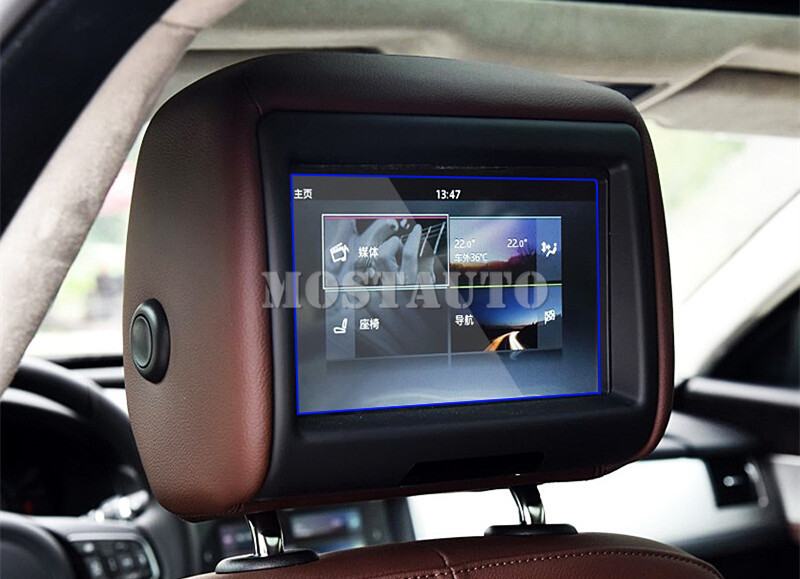 For Land Rover Range Rover & Discovery 2X Car Seat Headrest TV Screen