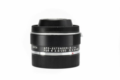 Brand New Unused Leica APO-EXTENDER R 1.4 1.4x Telyt 280mm 400mm Brand New Unused Leica APO-EXTENDER R 1.4 1.4x Telyt 280mm 400mm