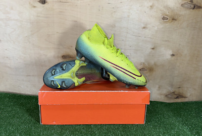 Nike Mercurial Superfly 7 MDS FG BQ5469-703 Elite Grün Stiefel Stollen Herren...