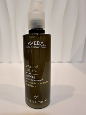 Aveda Botanical Kinetics Purifying Creme Cleanser - 5 oz / 150 ml