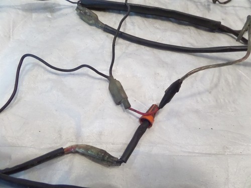 KTM 350 400 620 Duke EGS EXC RXC SX WP Super LC4 Main Wire Harness Wire Loom - Picture 11 of 12
