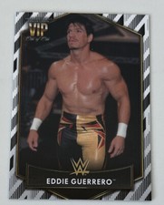 2021 Topps WWE Transcendent EDDIE GUERRERO Black White VIP PARTY  1/1 ONE OF ONE