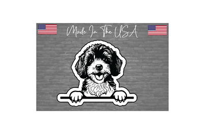 Cavapoo Sticker Decal Animal lover Pet For Car Truck SUV Laptop ...