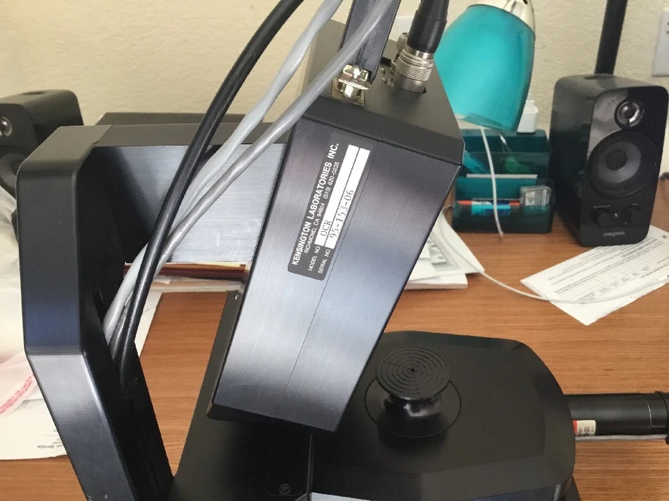 Kensington Kinsington OCR 银色 — 第 3/4 张图片