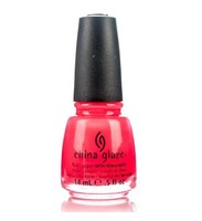 China Glaze Nail Polish, Pool Party, 0.5 Oz (pack Of 2) on sale China Glaze Nail Polish, Pool Party, 0.5 Oz (pack Of 2) on sale