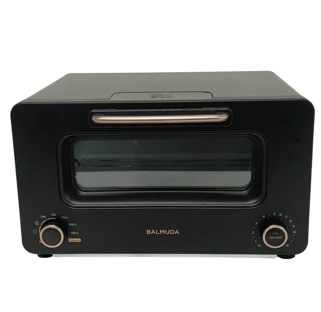 BALMUDA K05A-SE BALMUDA The Toaster Pro Black Copper 100V BALMUDA K05A-SE BALMUDA The Toaster Pro Black Copper 100V