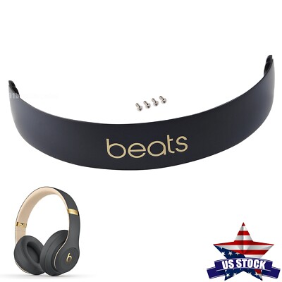 Replacement Headband for Beats By Dre STUDIO 3 3.0 Wireless - Midnight Black