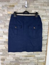 Boden Ladies Size 12 Long Front Pockets Skirt 