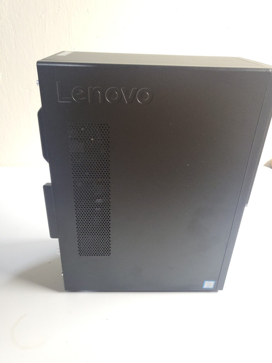 Lenovo V530, i3-9100, 8GB RAM, 256GB SSD, DVDRW, Keyboard, Mouse