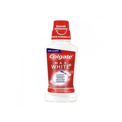 Colgate Enjuague Max White Expert 250ml