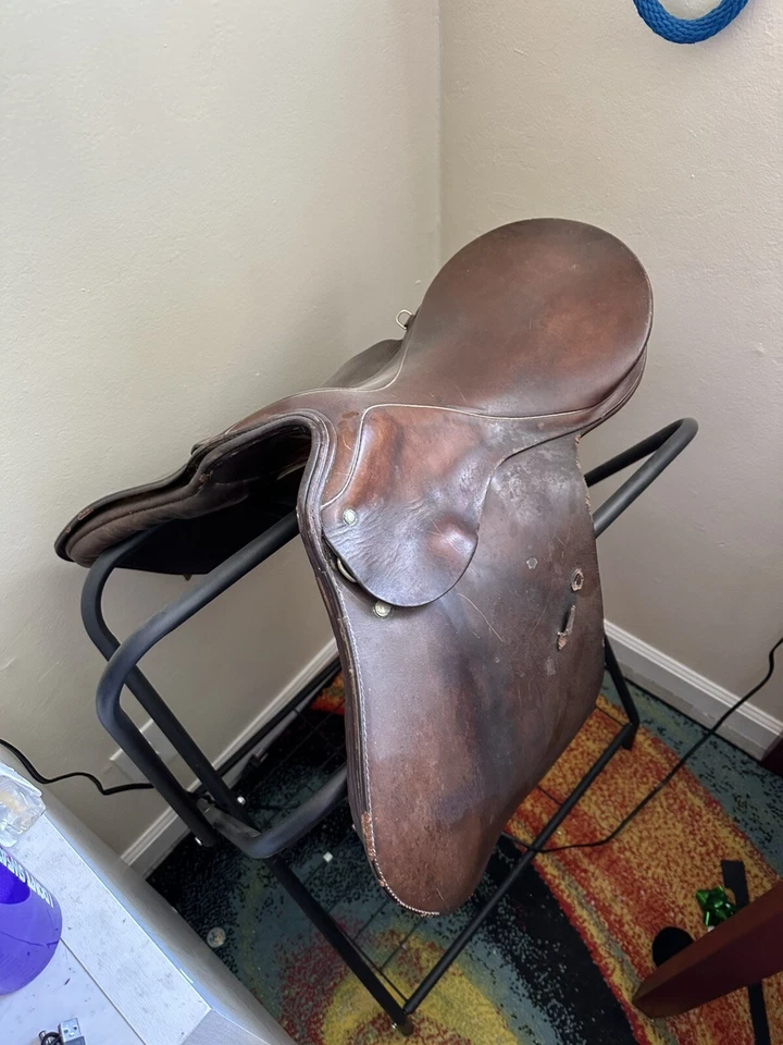 G passier and sohn 汉诺威马鞍 — 第 4/4 张图片