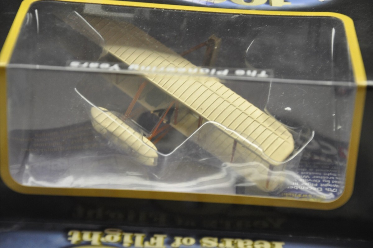 Corgi CS90110 Showcase Wright Flyer 100 Years of Flight 1:300 | eBay