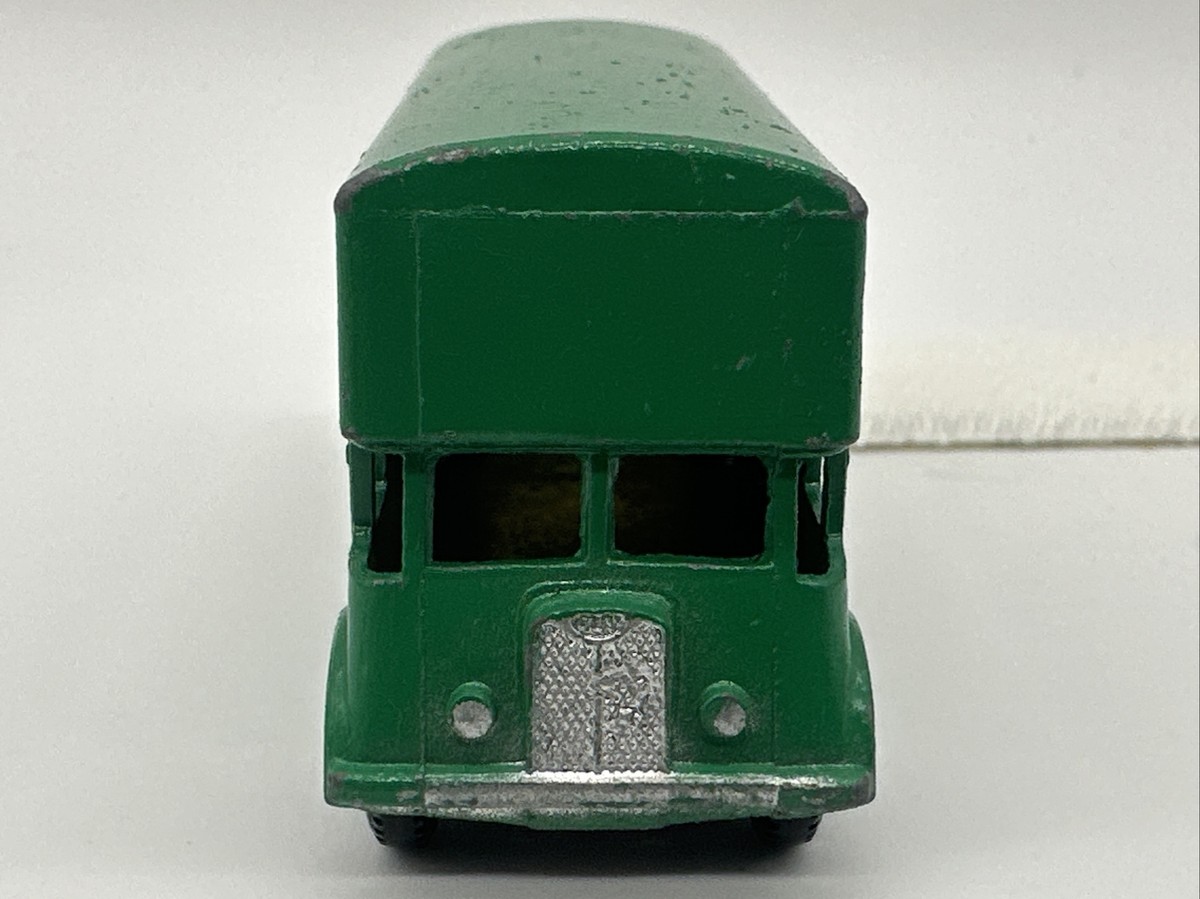 ミニカー MATCHBOX No.46 Pick Fords Removal Van Vintage Matchbox No. 46 Pickfords Removal Van Made in