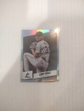 2024 Topps Big League - Uncommon Rainbow Foil #213 Eury Perez (JGA)