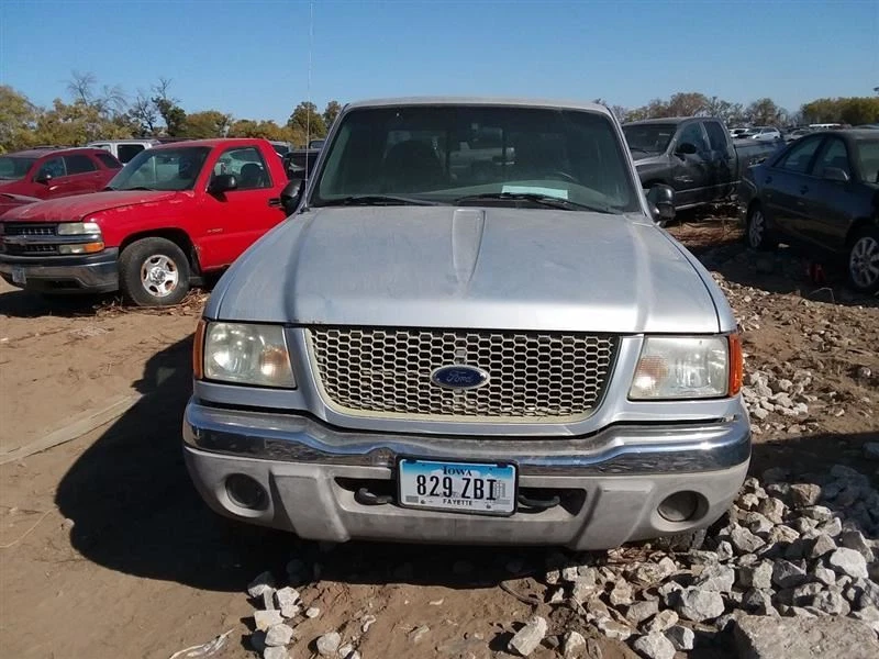 Colector de escape izquierdo conductor 6-183 3,0 L compatible con 01 Ranger 2016125 Foto 2 de 4