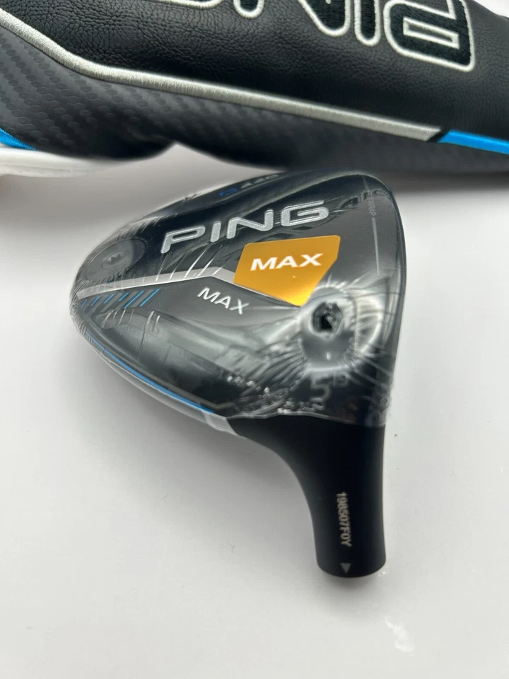 PING G440 MAX 19 5W fairway wood head only Right-Handed from japan New 1595 - Image 3 of 4