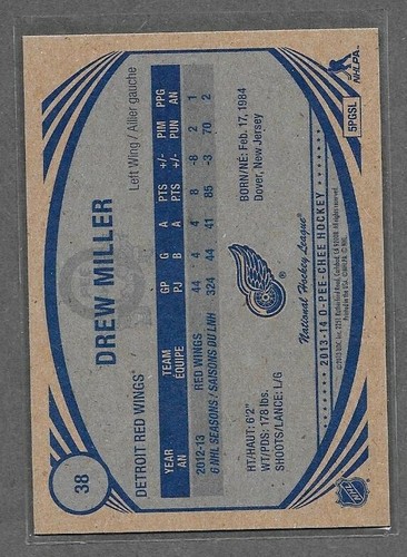 2013-14 O-Pee-Chee Retro insert cards + Rookies You U pick for set 1-600 - Picture 5 of 109