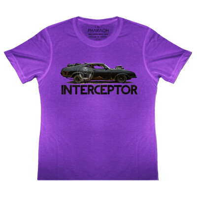 Kinder Mad Max Ford Falcon Interceptor Auto Retro Film Mel Gibson Thunderdome Film