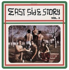 East Side Story Volume 3 12  Vinyl