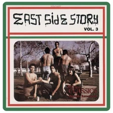 East Side Story Volume 3 12” Vinyl
