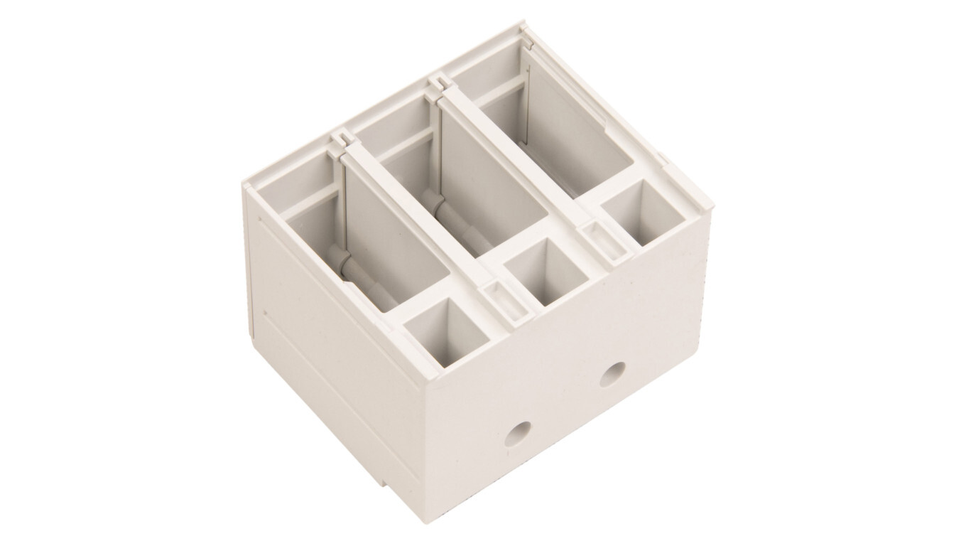 Terminal cover 3P NZM2-XKSA 260038 /T2UK