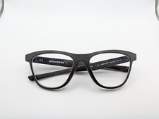 Oakley Eyeglasses Frames Only, GROUNDED, OX8070-0753, 53-17-136, Satin Flint