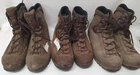 AKU Boots Combat Boots High Liability Gortex Lined British Army  Lots of sizes