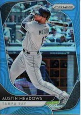 2020 Panini Prizm Prizms Carolina Blue (YOU PICK)