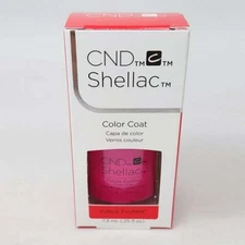 CND Shellac Gel Polish 7.3ml Future Fuchsia