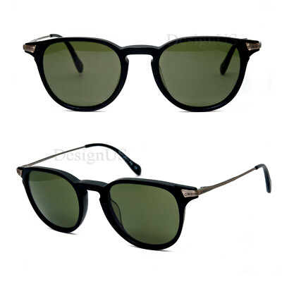 Oliver Peoples Ennis OV5264 1031 Matt Black 48/20/140 Sunglasses 