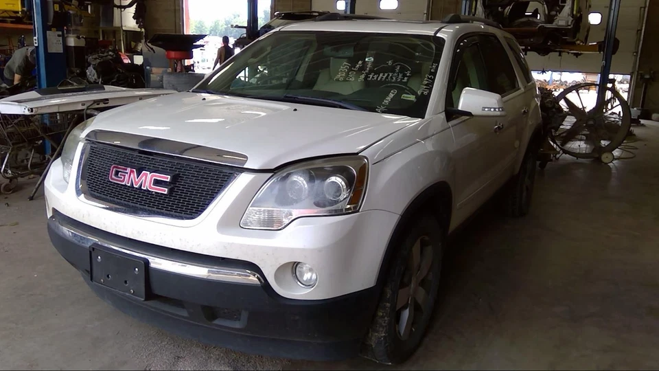 Regulador de ventana de puerta trasera izquierda usado se adapta a: GMC Acadia 2012 grado trasero izquierdo Foto 2 de 4