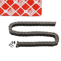 febi 17648 Steuerkette Duplex FüR MERCEDES-BENZ S-KLASSE W140 C140 SL R129 M120