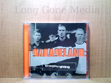 Scorpio Righting by Garageland (CD, Import, 2001, Flying Nun Records)