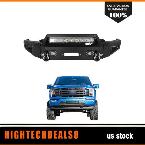 Fit Ford F150 2021-2023 Quad LED Reflector Headlight Driver Side W