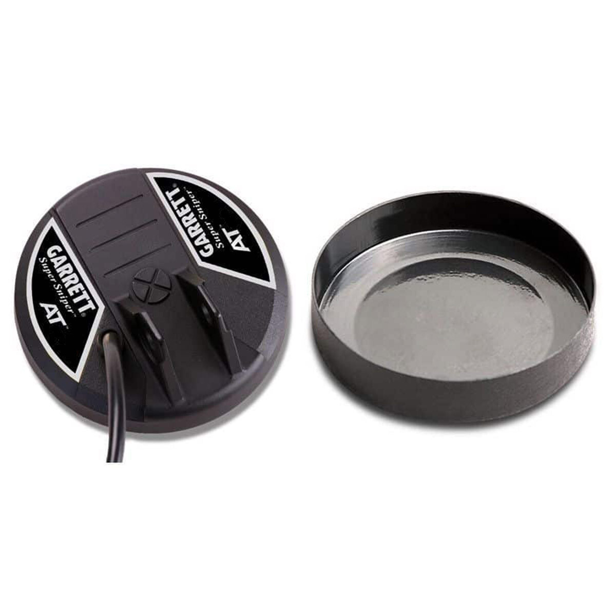 Garrett AT Series 4.5" Super Sniper Waterproof Search Coil w
