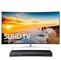 Samsung Un65ks9800 65 Curved Smart Led 4k Tv / Ubd-k8500 4k Blu-ray Player Bund Samsung Un65ks9800 65 Curved Smart Led 4k Tv / Ubd-k8500 4k Blu-ray Player Bund