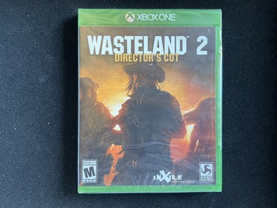 Wasteland 2 Director s Cut (Microsoft Xbox One). Brand New Factory Sealed.