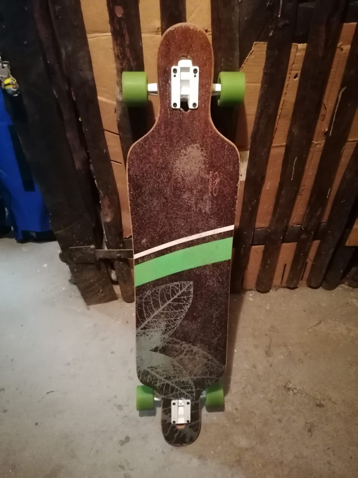 longboard gebraucht eBay