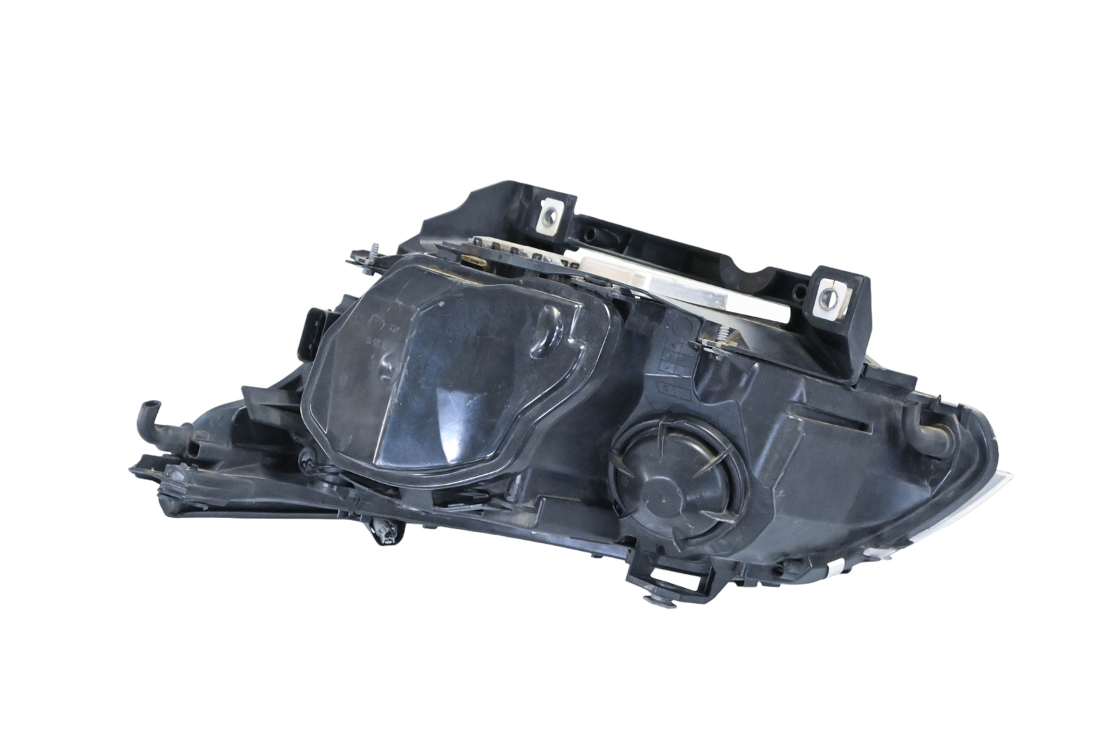 08-10 BMW 5 Series 528i Right Passenger Side Headlight HID Xenon 