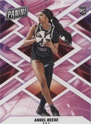 2024 Panini Black Friday - Angel Reese #RC19