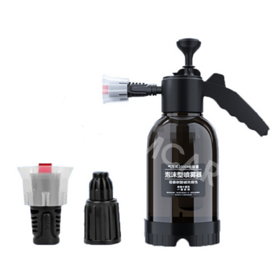 #ad 2L Foam Wash Sprayer Pressure Hand Spray Type For Car Cleaning Detailing Garden $17.92