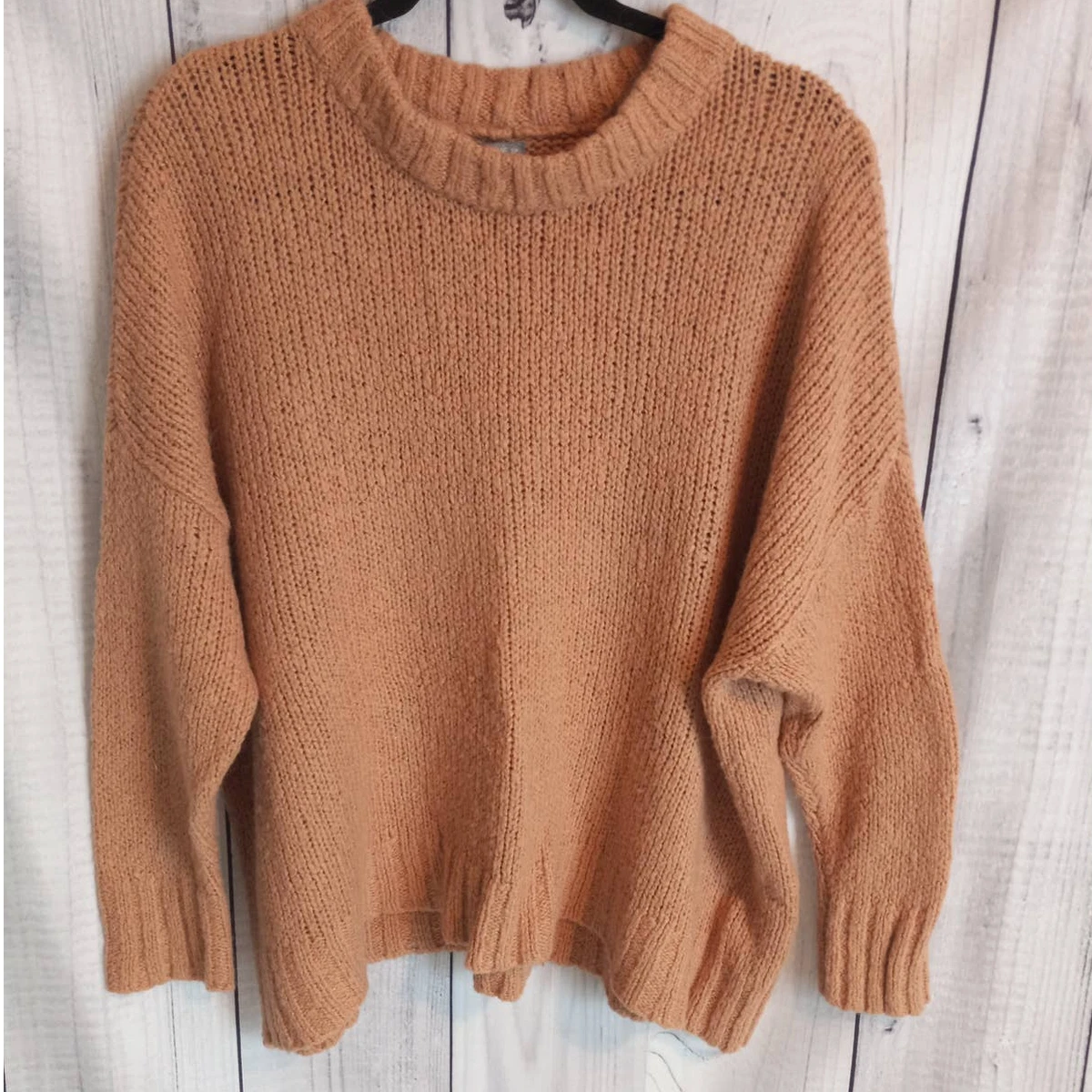 Womens big top cozy sweaters