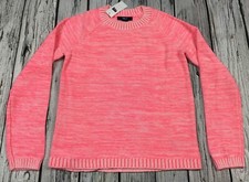 Gap Kids Girls 2XL / XX-Large 13 Bright Pink Sweater. Nwt