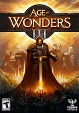 Age of Wonders III 3 (Global Steam PC Key) (No CD/DVD)